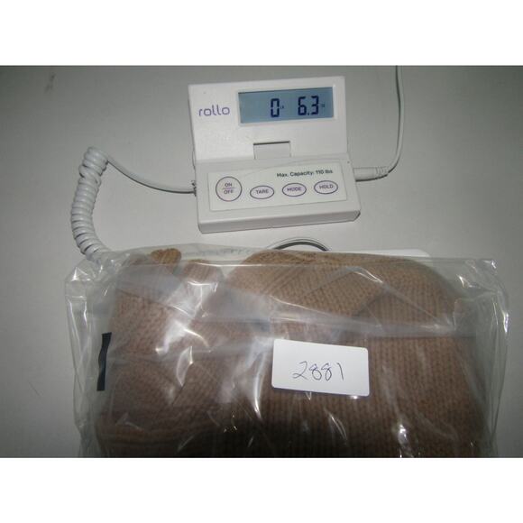 Old Navy Toddler Girls 2T Tan Open Front Knit Cardigan Sweater Pockets Cotton - Picture 5 of 5